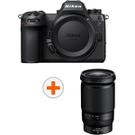 Nikon Z6 III + Nikkor Z 28-400mm f/4-8 VR Цифрови фотоапарати