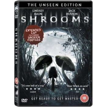 Shrooms DVD