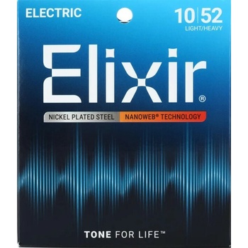 Elixir Electric Nanoweb 12077