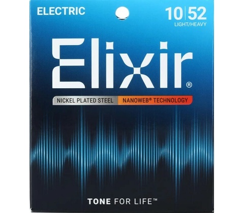 Elixir Electric Nanoweb 12077