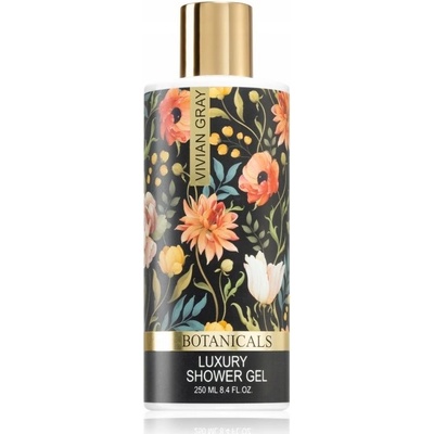 Vivian Gray Botanicals luxusní sprchový gel 250 ml
