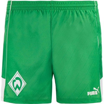 Puma pánské sportovní šortky zelená