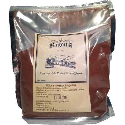 Najtelo Múka z hroznových jadierok 400g