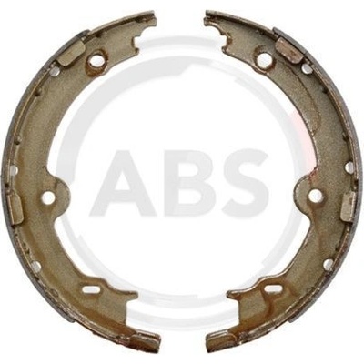 Sada brzd. čeľustí parkov. brzdy A.B.S. 9338