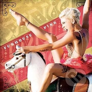 Pink - Funhouse CD