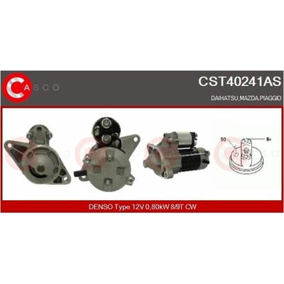 ROZRUSZNIK 12V 0.8KW
