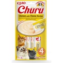 INABA Cat Churu Pyré kura so syrom 4 x 14 g