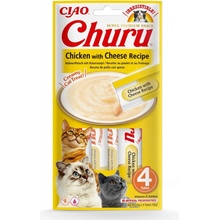 INABA Cat Churu Pyré kura so syrom 4 x 14 g