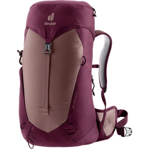 Deuter Дамска туристическа раница Deuter Women's AC Lite 22 SL Walking backpack - Ashrose / Cassis - размер One Size (502-8184-0511)