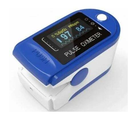 Contec CMS50D Pulzný oximeter