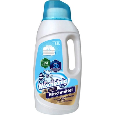 Der Waschkönig C.G. odstraňovač škvŕn 1,5 l