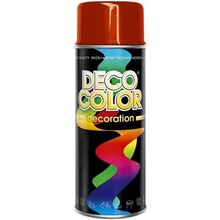 Deco Color Decoration 400 ml RAL 3020 Červený dopravný