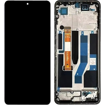 Realme LCD Дисплей и Тъч Скрийн с рамка за Realme 10 Pro 5G