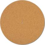 Pro-Ject Подложка за грамофон Pro-Ject - Cork it, кафява (9120007682410)