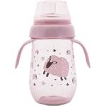Lorelli Неразливащо шише с широко гърло Lorelli My Friend - 260 ml, Mellow Rose (10200090005) - ozone