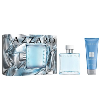 Azzaro Chrome EDT 50 ml + SG 75 ml H
