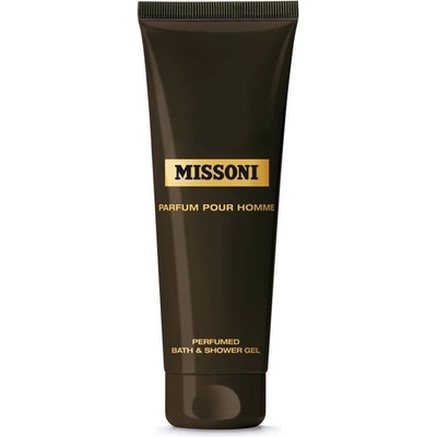 Missoni Pour Homme sprchový gél 100 ml