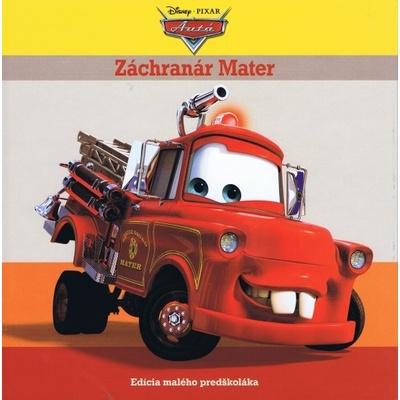 Autá Záchranár Mater