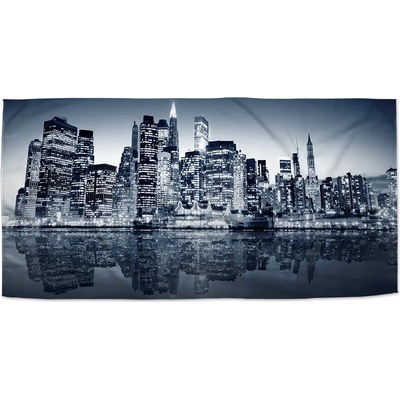 Sablio Uterák Nočný New York 70 x 140 cm