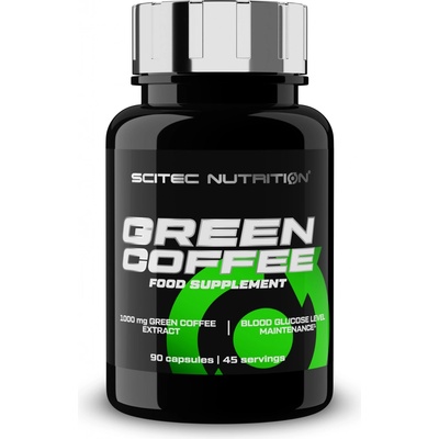 Scitec Nutrition Green Coffee 90 kapsúl