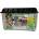 DRAGON PET-PLAZA CUBO Пластмасов терариум LARGE - 32, 5x22x20cm