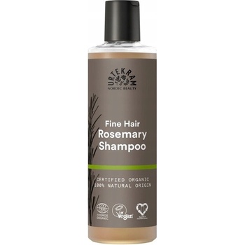 Urtekram vlasový šampón rozmarínový 250 ml