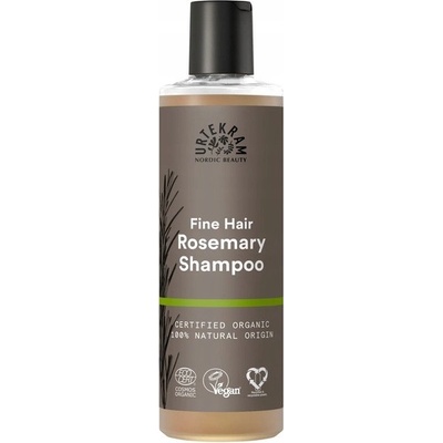Urtekram vlasový šampón rozmarínový 250 ml
