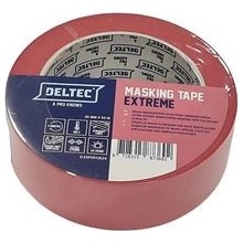 Deltec Masking Tape Extreme 30 mm x 50 m