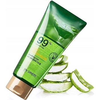 The Saem Jeju Fresh Aloe Soothing Gel 99% 300 ml