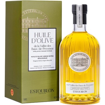 ESTOUBLON Органичен зехтин екстра върджин ЗНП 500 ml, Estoublon (EST010555)