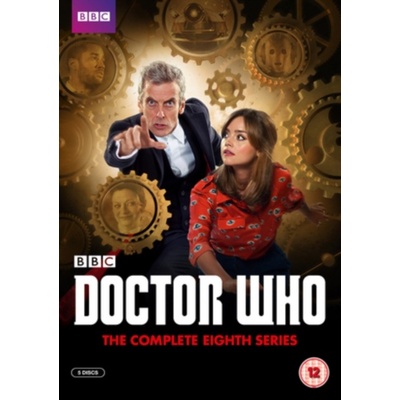 Doctor Who - The New Series: Series 8 DVD