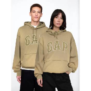 GAP Oversize суитчър с лого Americana Унисекс GAP GAP | Zelen | МЪЖЕ | S