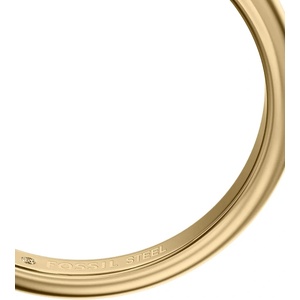 Fossil пръстен дамски от неръждаема стомана Sutton (JF04974710)