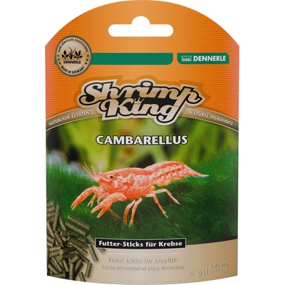 Dennerle Shrimp King Cambarellus 45 g