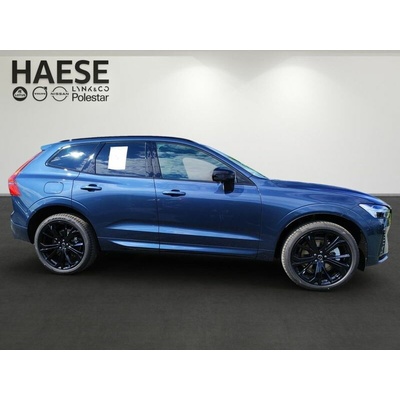 Volvo XC60 Plug-in Hybrid Plus Black Edition AWD Recharge 335 kW