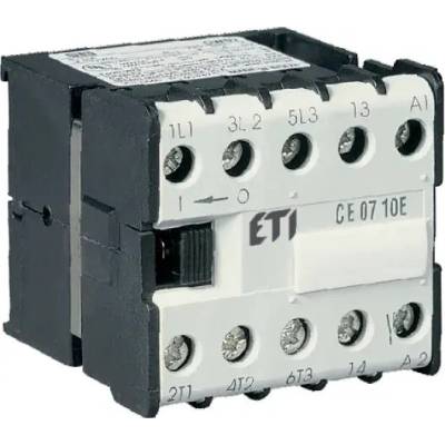 ETI CE07.10 48V AC 50/60Hz 4NO