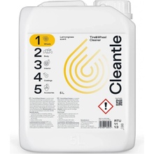 Cleantle Tire & Wheel Cleaner 5 l