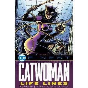 DC Finest: Catwoman: Life Lines (ISBN: 9781779528469)