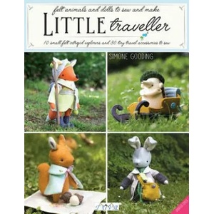 Little Traveller | Simone Gooding (ISBN: 9786059192361)