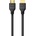 Hama Кабел uRage Ultra-High-Speed HDMI, сертифициран, 8K, позлатен, 2 м (HAMA-115511)