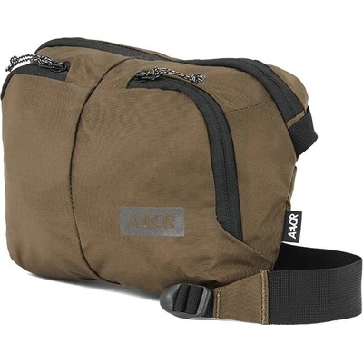 Aevor Sacoche Bag AVR-SHB-001-20093 Ripstop Olive Gold