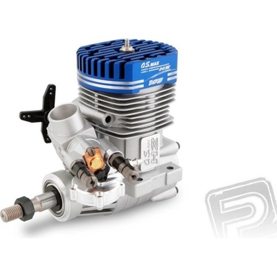 OS MAX 105 HZ-R vrátane POWERBOOST 105 výfuku