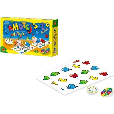 Alexander Zamotaj sa! Junior