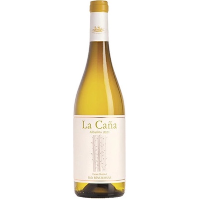 La Caña Albarino suché bílé 2023 13% 0,75 l (holá láhev)