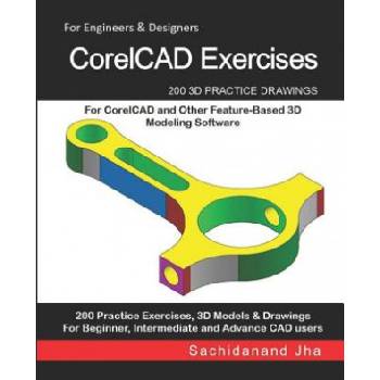 CorelCAD Exercises | Sachidanand Jha