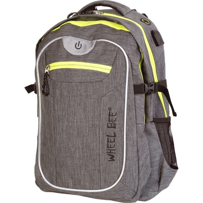 Wheel Bee ® R evolution šedý
