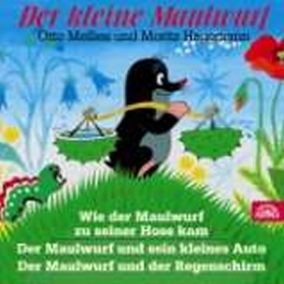 Der kleine Maulwurf - Lucie Hlavatá