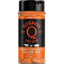 Kosmo´s Q BBQ koření Honey Killer Bee Chipotle 357 g