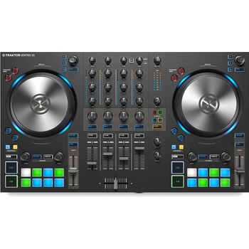 Native Instruments Traktor Kontrol S3