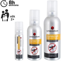Lifesystems Expedition Sensitive spray 100 ml